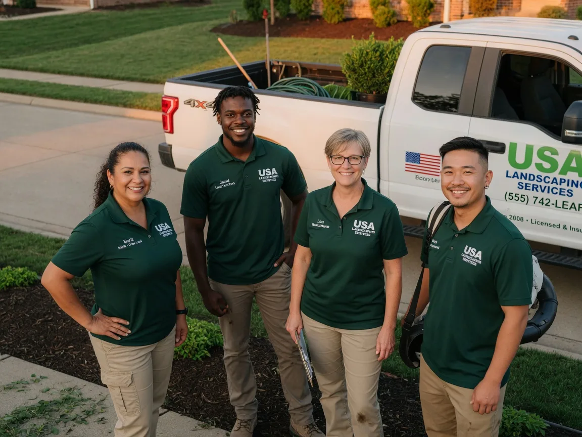 Lawn Care company in Mount Vernon, KY