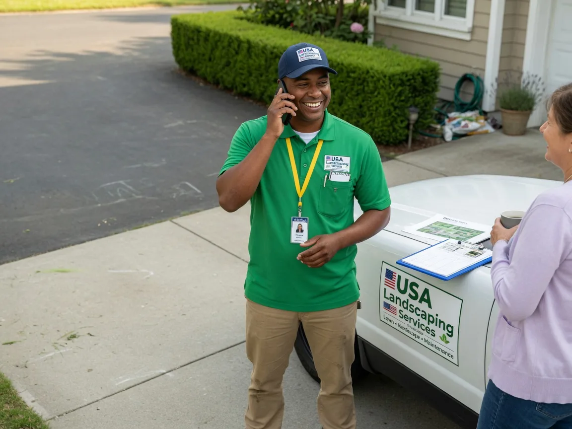 Lawn Care Mount Vernon, KY FAQs